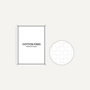 Disques démaquillants