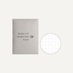 Disques démaquillants