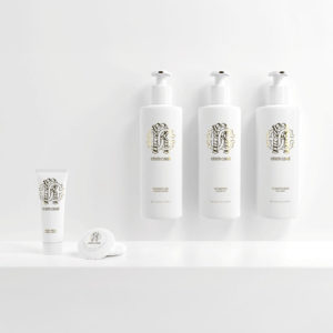 Gel de douche, Shampoing