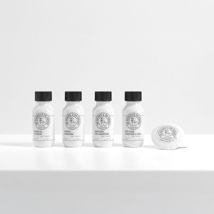 Gel de douche, Shampoing