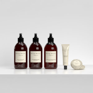 Gel de douche, Shampoing