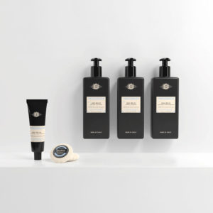 Gel de douche, Shampoing